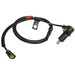 ABS Wheel Speed Sensor WVE 5S10845