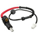ABS Wheel Speed Sensor WVE 5S10853