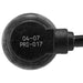ABS Wheel Speed Sensor WVE 5S10880
