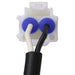 ABS Wheel Speed Sensor WVE 5S10908