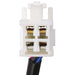 ABS Wheel Speed Sensor WVE 5S10909