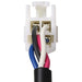 ABS Wheel Speed Sensor WVE 5S10909