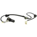 ABS Wheel Speed Sensor WVE 5S10915