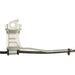ABS Wheel Speed Sensor WVE 5S10918