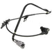 ABS Wheel Speed Sensor WVE 5S10921