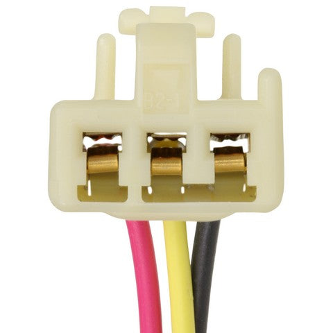 ABS Wheel Speed Sensor WVE 5S10931