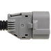 ABS Wheel Speed Sensor WVE 5S10931