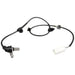 ABS Wheel Speed Sensor WVE 5S10946