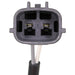 ABS Wheel Speed Sensor WVE 5S10947