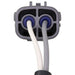 ABS Wheel Speed Sensor WVE 5S10947