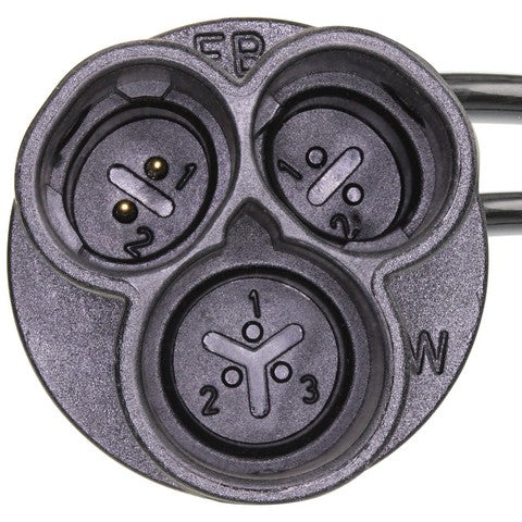 ABS Wheel Speed Sensor WVE 5S11065