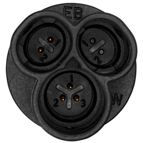 ABS Wheel Speed Sensor WVE 5S11066