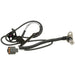 ABS Wheel Speed Sensor WVE 5S11100