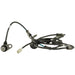 ABS Wheel Speed Sensor WVE 5S11107