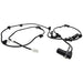 ABS Wheel Speed Sensor WVE 5S11109