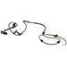 ABS Wheel Speed Sensor WVE 5S11121