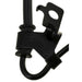 ABS Wheel Speed Sensor WVE 5S11121