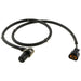 ABS Wheel Speed Sensor WVE 5S11150