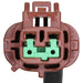 ABS Wheel Speed Sensor WVE 5S11197
