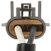 ABS Wheel Speed Sensor WVE 5S11300