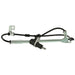 ABS Wheel Speed Sensor WVE 5S11315