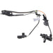 ABS Wheel Speed Sensor WVE 5S11383