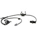 ABS Wheel Speed Sensor WVE 5S11398