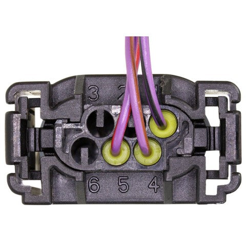 ABS Wheel Speed Sensor WVE 5S11414