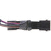 ABS Wheel Speed Sensor WVE 5S11415