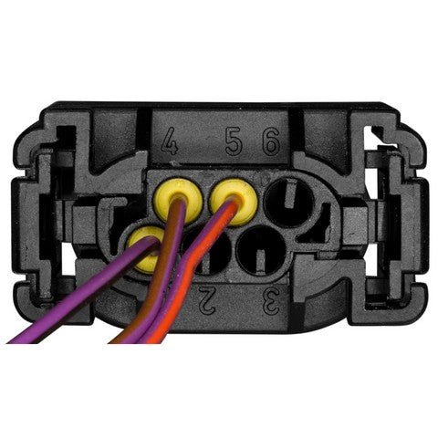 ABS Wheel Speed Sensor WVE 5S11415