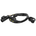 ABS Wheel Speed Sensor WVE 5S11435
