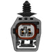 Ignition Knock (Detonation) Sensor WVE 5S11712