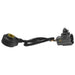 Ignition Knock (Detonation) Sensor WVE 5S12106