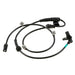 ABS Wheel Speed Sensor WVE 5S12251