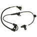 ABS Wheel Speed Sensor WVE 5S12253