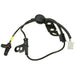 ABS Wheel Speed Sensor WVE 5S12256
