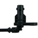 ABS Wheel Speed Sensor WVE 5S12258