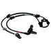 ABS Wheel Speed Sensor WVE 5S12258