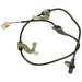 ABS Wheel Speed Sensor WVE 5S12265
