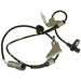 ABS Wheel Speed Sensor WVE 5S12266