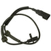 ABS Wheel Speed Sensor WVE 5S12297