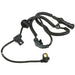 ABS Wheel Speed Sensor WVE 5S12330