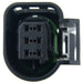 Ignition Knock (Detonation) Sensor WVE 5S12487