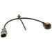 Ignition Knock (Detonation) Sensor WVE 5S12492