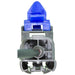Ignition Knock (Detonation) Sensor WVE 5S12500