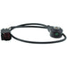 Ignition Knock (Detonation) Sensor WVE 5S12503