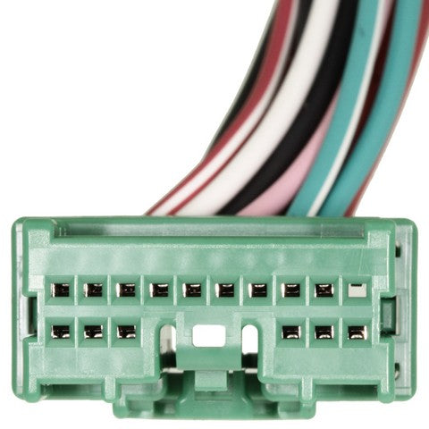 Automatic Transmission Speed Sensor WVE 5S12611