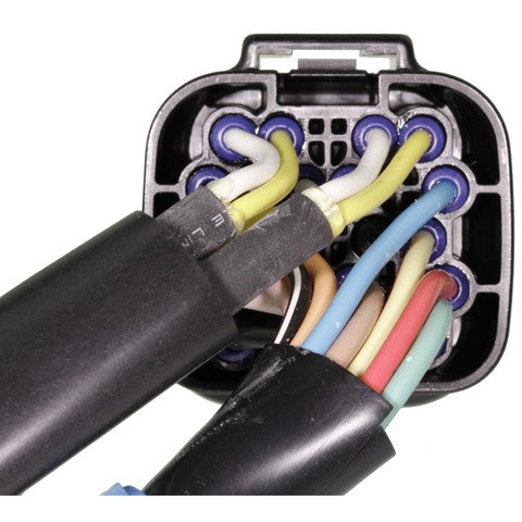 Automatic Transmission Speed Sensor WVE 5S12613