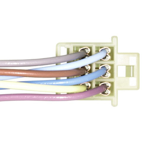 Automatic Transmission Speed Sensor WVE 5S12615