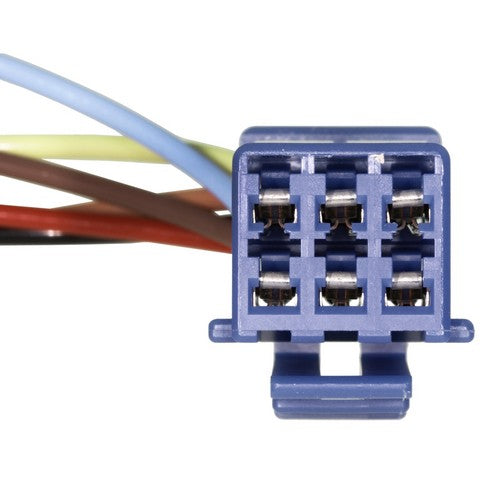 Automatic Transmission Speed Sensor WVE 5S12618